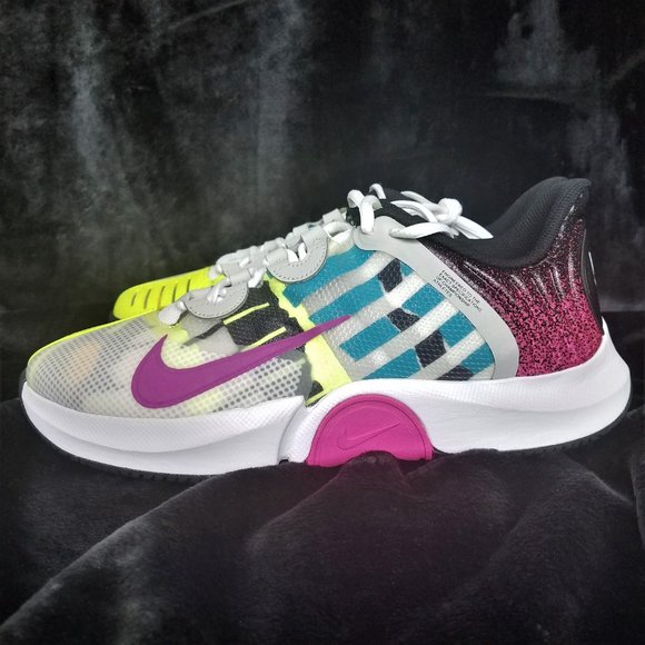 Nike Air Zoom GP Turbo HC “30 Years Challenge Court” CK7580-101 Women's US 9.5 - Picture 2 of 9